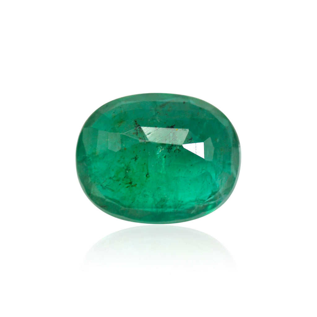 Natural Zambian Emerald (Panna) – 6.07 Carats