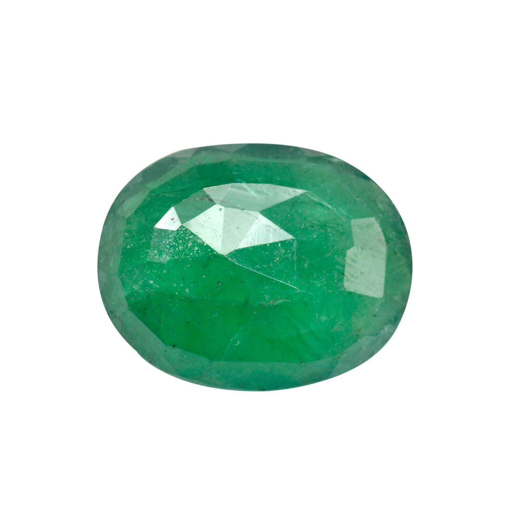 Natural Zambian Emerald (Panna) – 15.16 Carats
