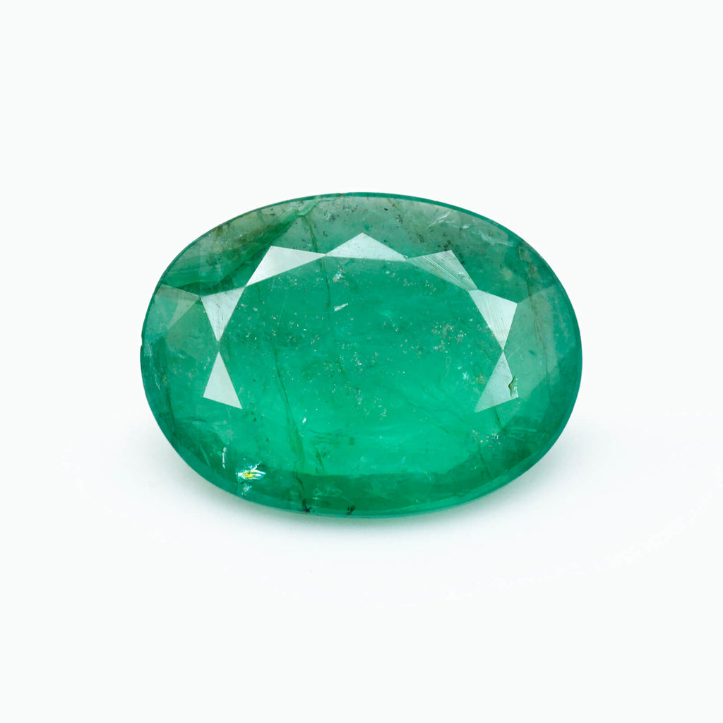Natural Zambian Emerald (Panna) – 13.38 Carats