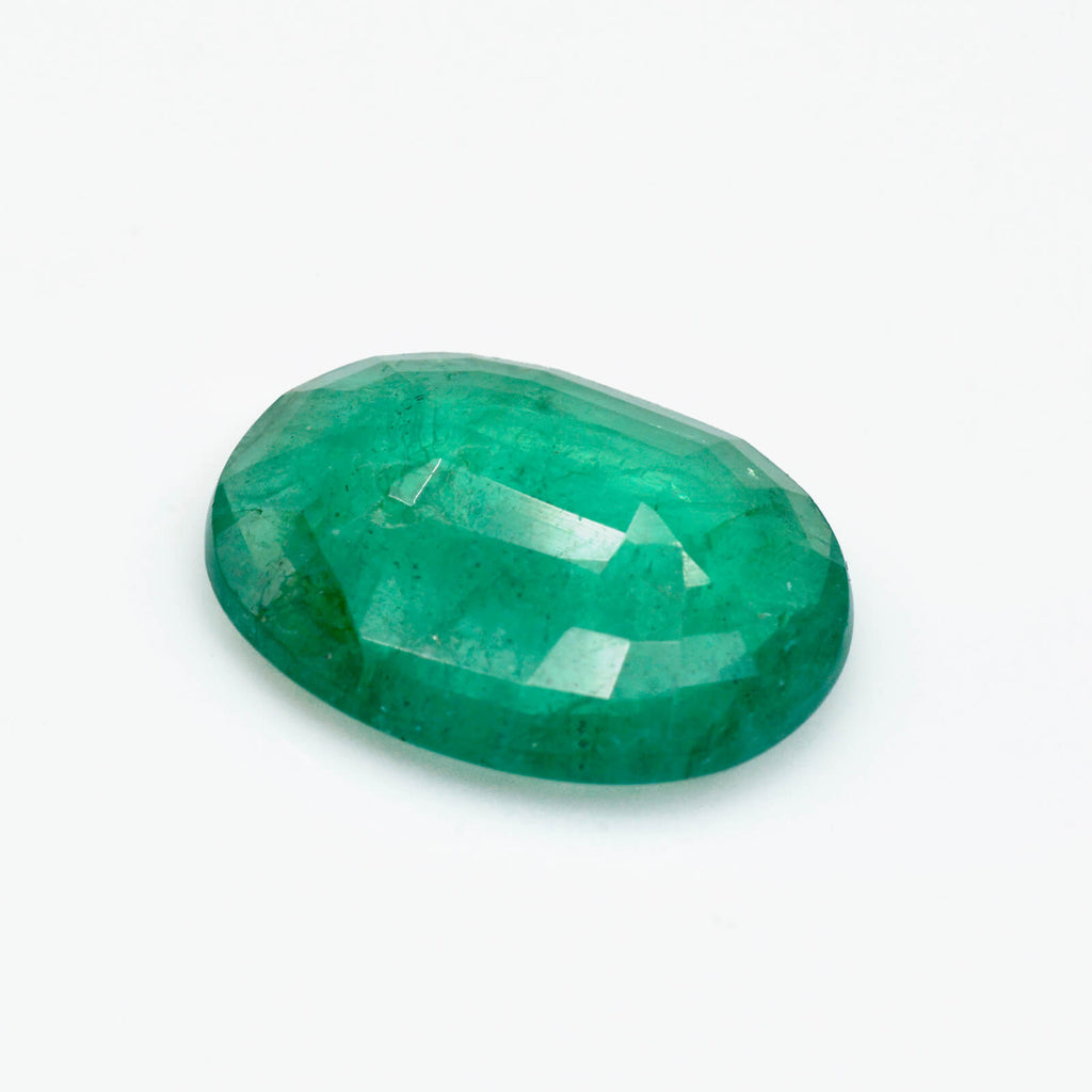 Natural Zambian Emerald (Panna) – 13.38 Carats