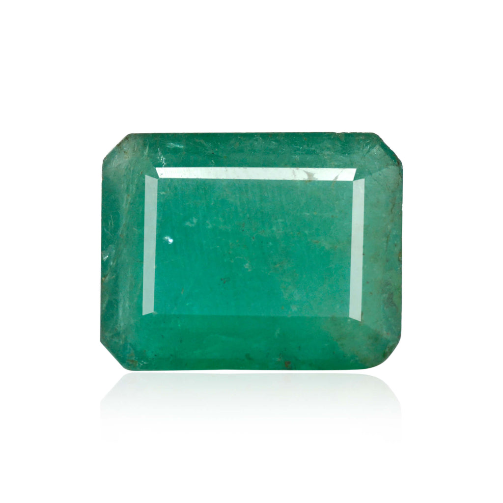 Natural Zambian Emerald (Panna) – 11.82 Carats