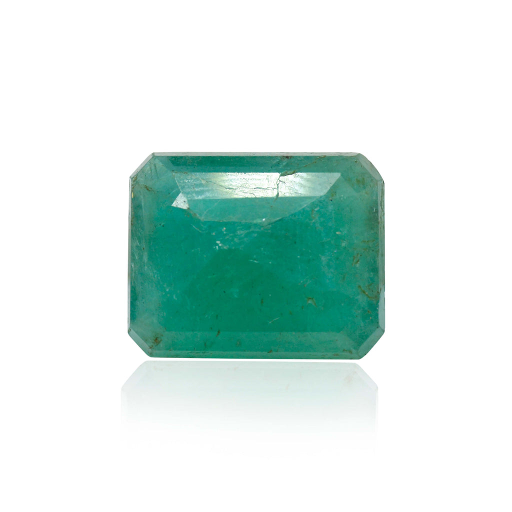 Natural Zambian Emerald (Panna) – 11.82 Carats