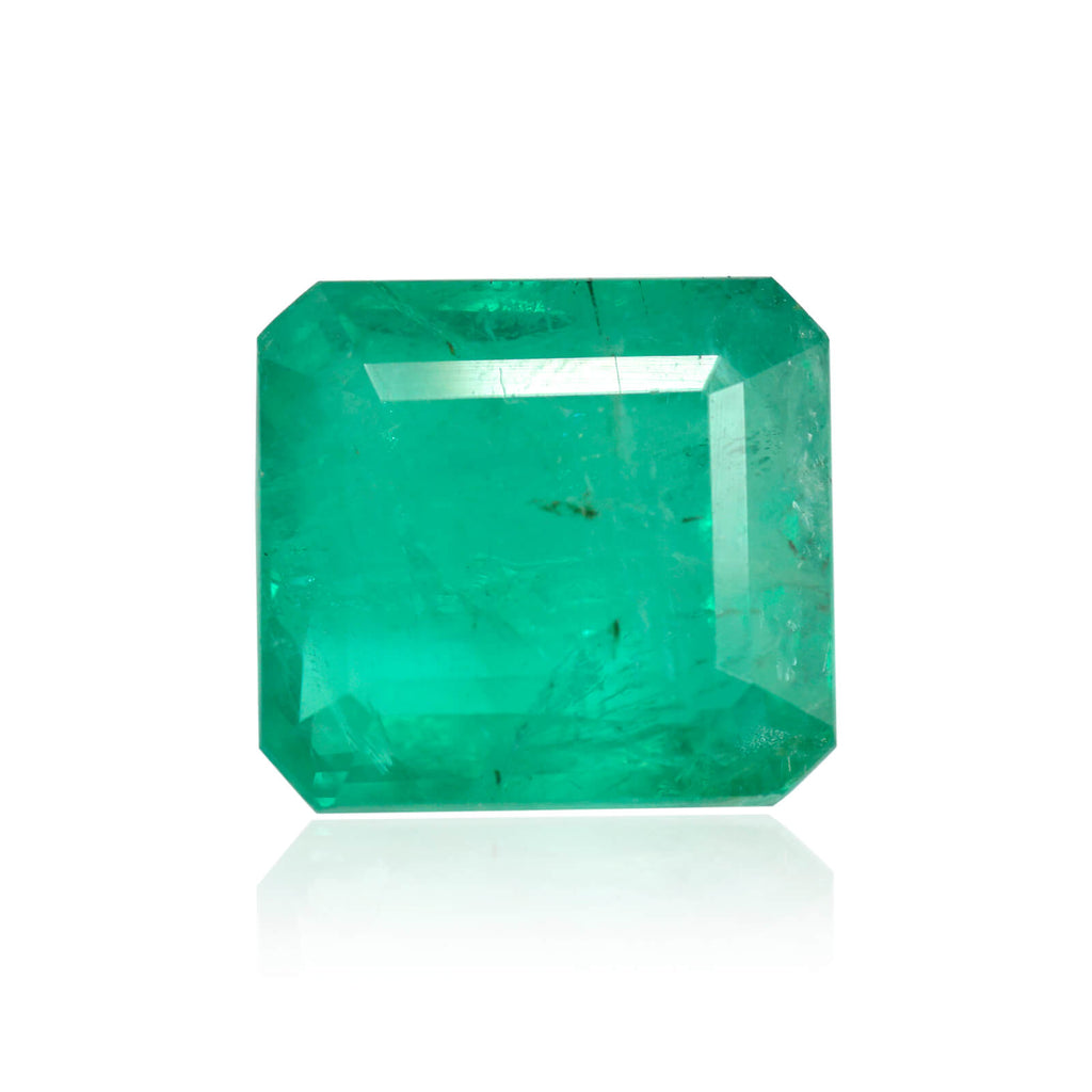 Natural Zambian Emerald (Panna) – 10.89 Carats