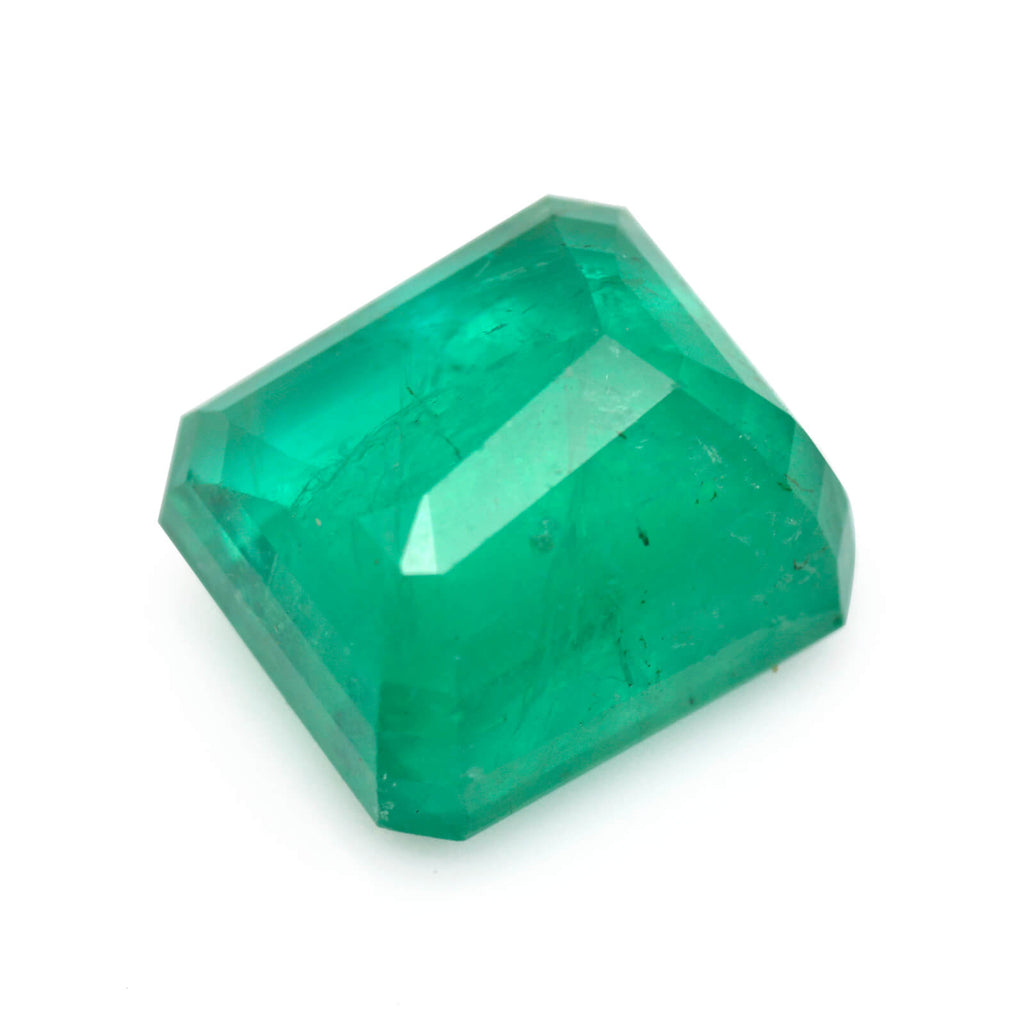 Natural Zambian Emerald (Panna) – 10.89 Carats