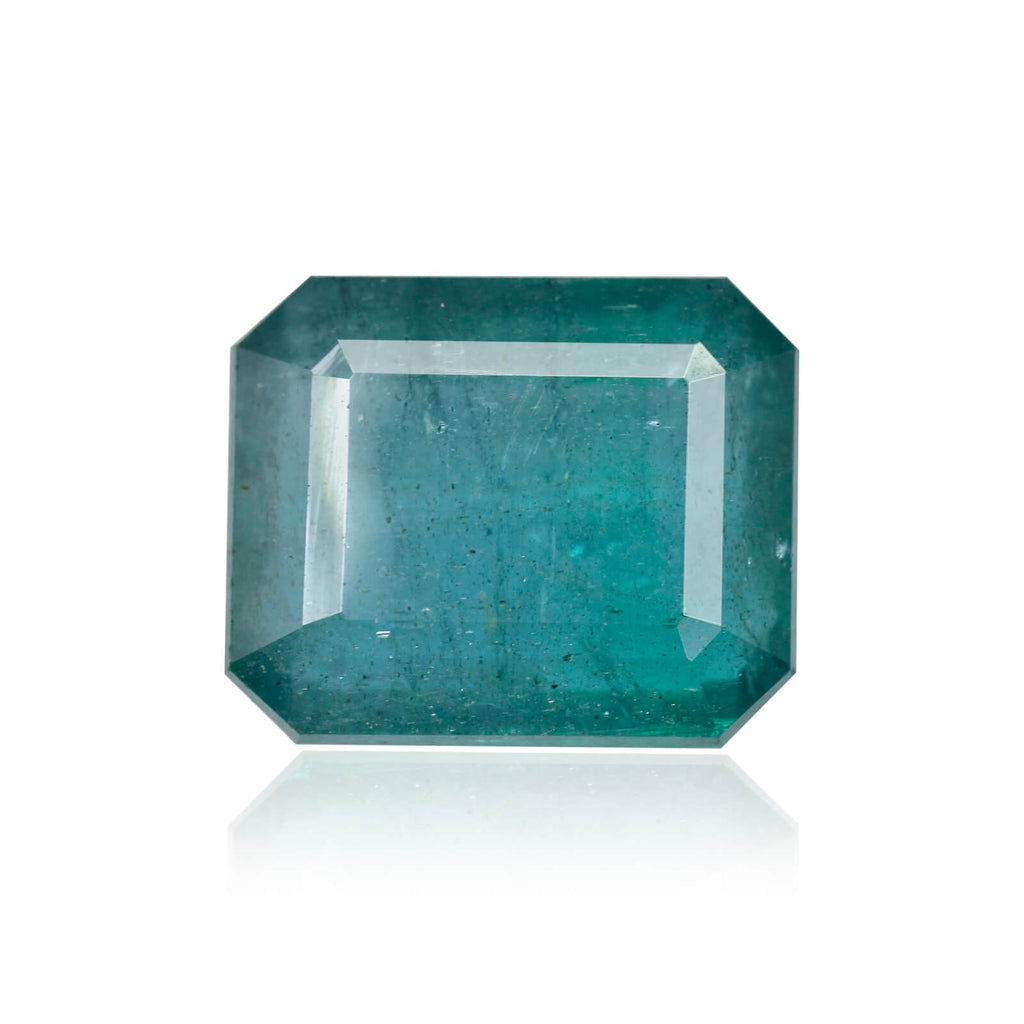 Natural Zambian Emerald (Panna) – 13.47 Carats