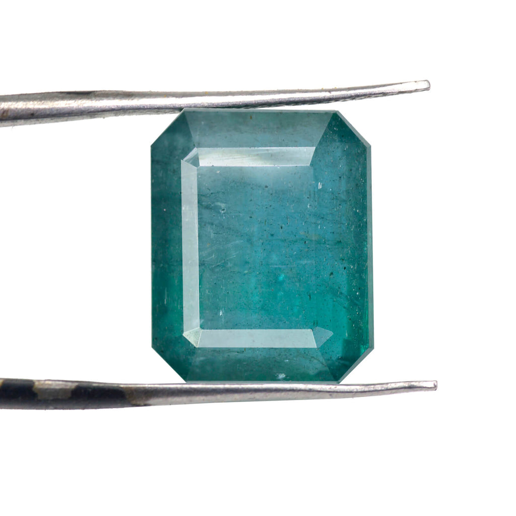 Natural Zambian Emerald (Panna) – 13.47 Carats