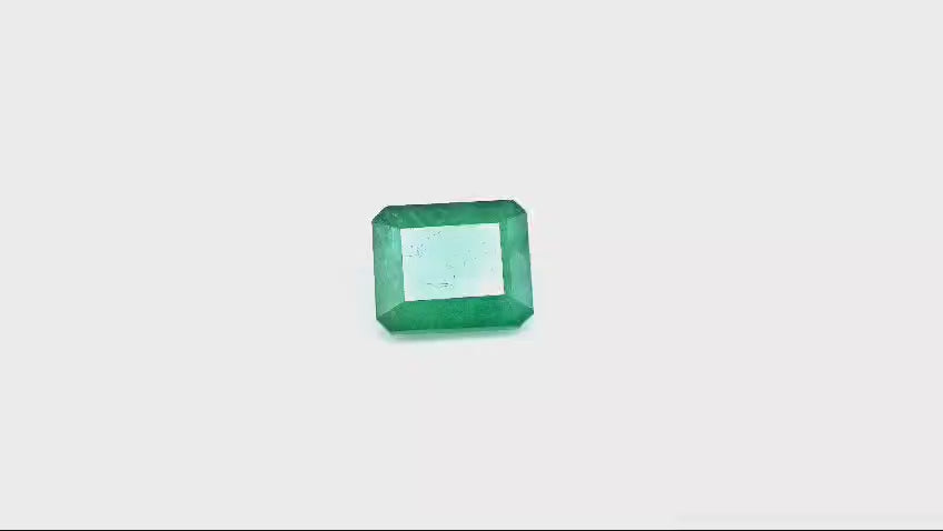 Natural Zambian Emerald (Panna) – 11.82 Carats